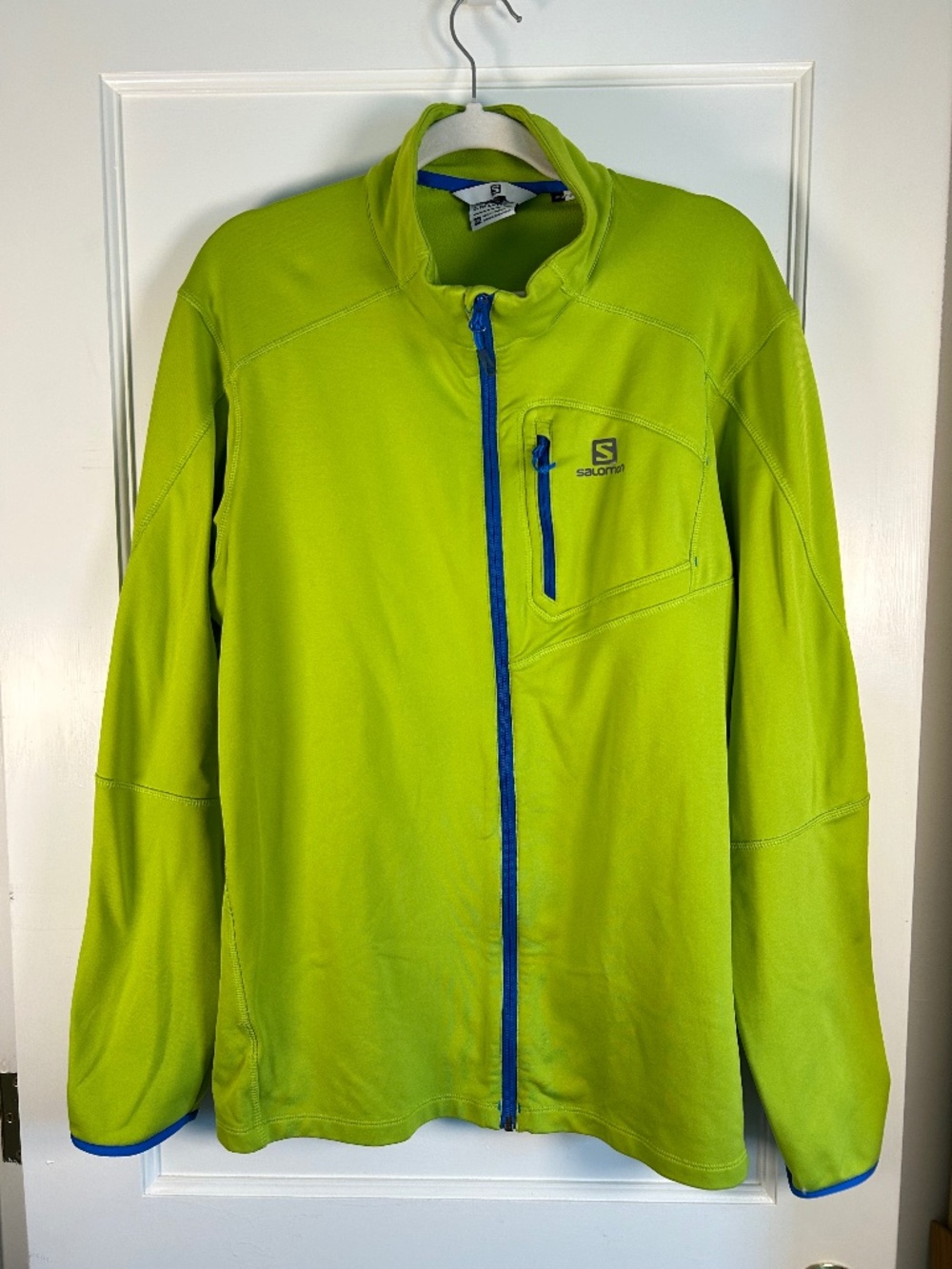 Salamon Men's Discovery Full Zip Jacket XXLarge